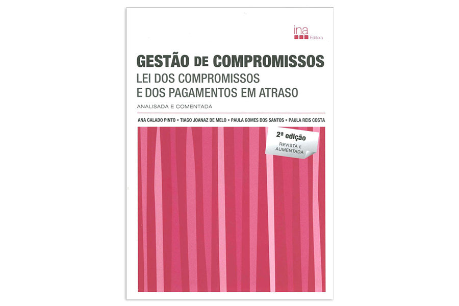 Image of  Gestão de compromissos: LCP... 