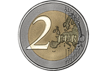 70 Anos da Fundação  Calouste Gulbenkian (Proof Invertido)