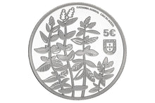 Longleaf spearmint (mentha longifolia) (Silver Proof)