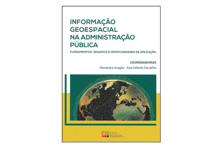 Image of  Informação Geospacial na Ad... 