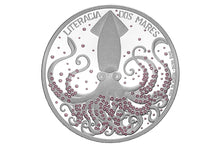 Sea Literacy (Vasco da Gama Aquarium 125th Anniversary) (Silver Proof)