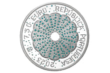 Sea Literacy (Vasco da Gama Aquarium 125th Anniversary) (Silver Proof)