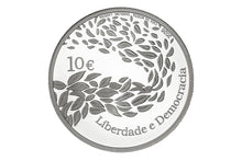 Liberdade e Democracia (Prata Proof)