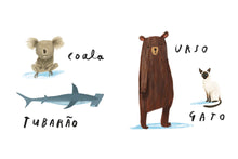 Aqui Estamos Nós - O Livro dos Animais