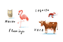 Aqui Estamos Nós - O Livro dos Animais