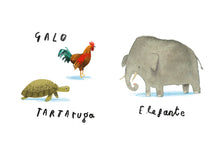 Aqui Estamos Nós - O Livro dos Animais