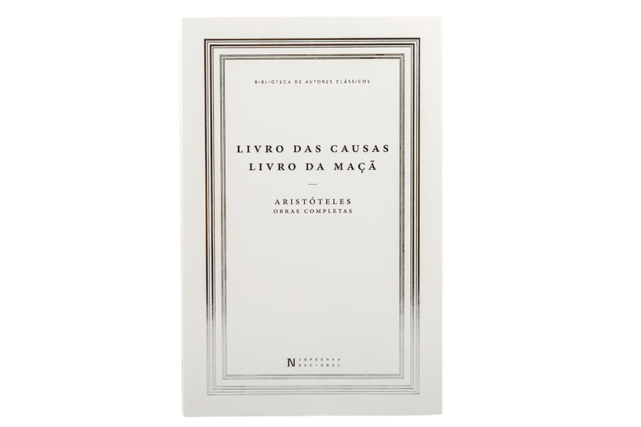 Image of  Livro das Causas – Livro da... 