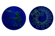 Miragaia longicollum (Silver Proof)