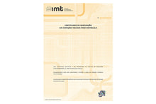Certificado de Inspecção Técnica para Matrícula