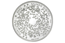 O Mundo Digital (Prata Proof)