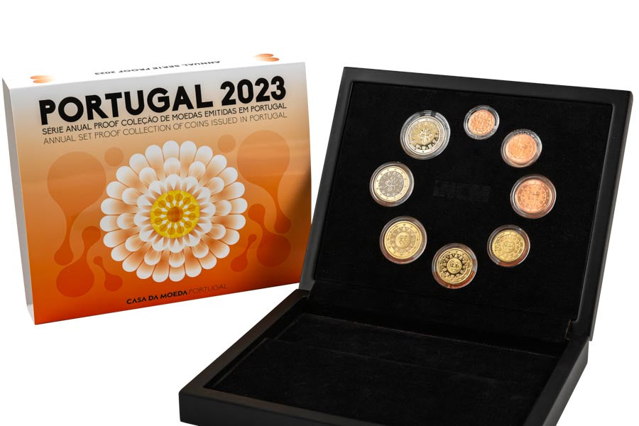 Image of  Annual Set 2023 (Proof) 