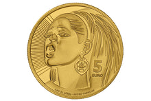 Simone de Oliveira (Ouro Proof)