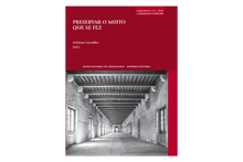 Suplemento 13 – O Arqueólogo português. Preservar o muito que se faz.
