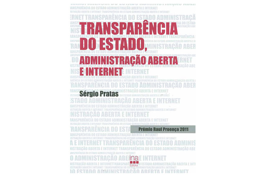 Image of  Transparência do Estado, Ad... 