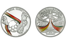 UEFA Euro 2024 (Prata Proof)