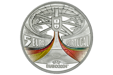 UEFA Euro 2024 (Prata Proof)