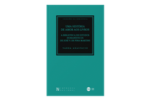 Uma História de Amor aos Livros