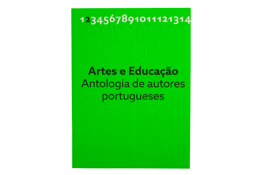 Image of  Artes e Educação em Portuga... 