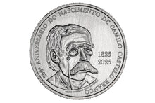 200.º aniversário do nascimento  de Camilo Castelo Branco