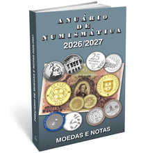 Anuário de Numismática 2026-2027