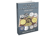 Anuário de Numismática 2026-2027