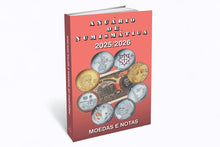 Anuário de Numismática 2025-2026