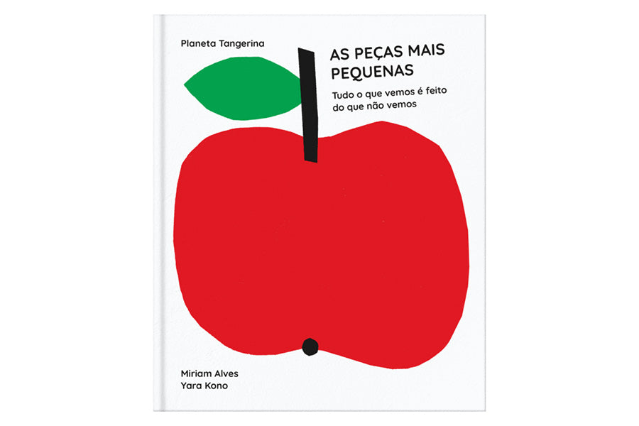 Image of  As Peças mais Pequenas 