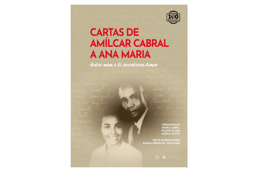 Image of  Cartas de Amílcar Cabral a ... 