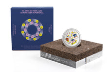 100 Years of the Portuguese Skating Federation (Silver Proof)