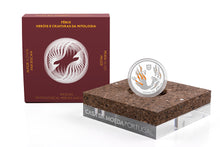 Fénix — Heróis e Criaturas da Mitologia (Prata Proof)