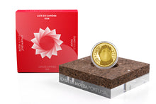 Luís de Camões, 1524 (Ouro Proof)