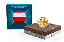 Cabo de São Vicente — Faróis de Portugal (Ouro Proof)