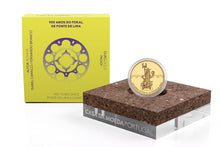 900 anos do foral de Ponte de Lima (Ouro Proof)