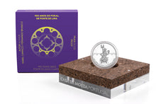 900 anos do foral de Ponte de Lima (Prata Proof)