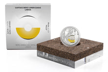 Capitais Ibero­‑Americanas, Lisboa (Prata Proof)