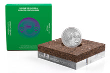 Simone de Oliveira (Prata Proof)