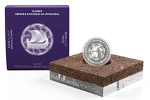 Ulisses — Heróis e Criaturas da Mitologia (Prata Proof)