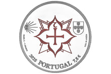 900 anos do foral de Ponte de Lima (Prata Proof)