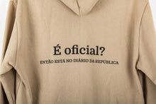 Hoodie - Diário da República L