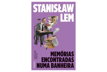 Memórias Encontradas numa Banheira