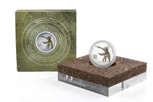 Miragaia longicollum (Silver Proof)