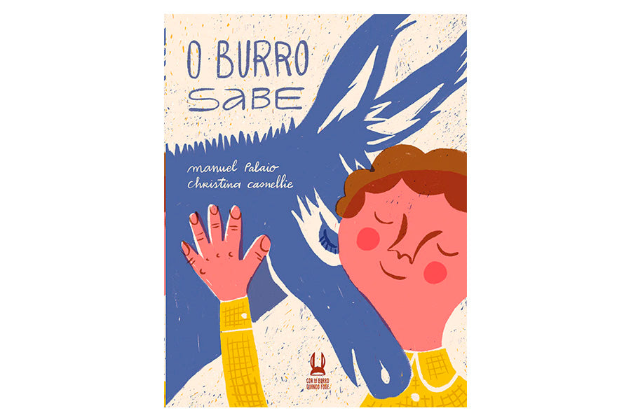 Image of  O Burro Sabe 