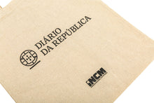 Saco algodão reciclado – Diário da República