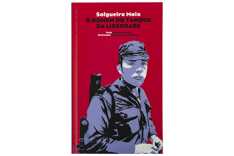 Image of  Salgueiro Maia - O Homem do... 