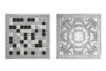 Séculos XVI a XX — Azulejaria Portuguesa (Prata Proof)