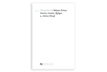 Sonetos, Canções, Églogas e Outras Rimas