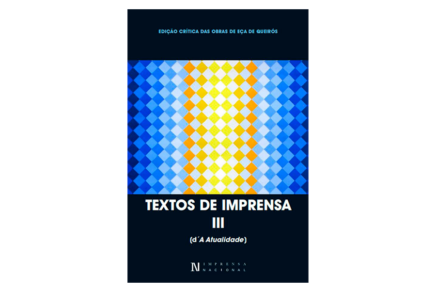 Image of  Textos De Imprensa III 