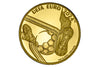 alt Image of  UEFA Euro 2024  (Gold Proof) 