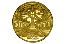 UEFA Euro 2024  (Gold Proof)