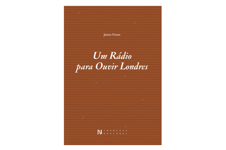 Image of  Um Rádio para Ouvir Londres... 